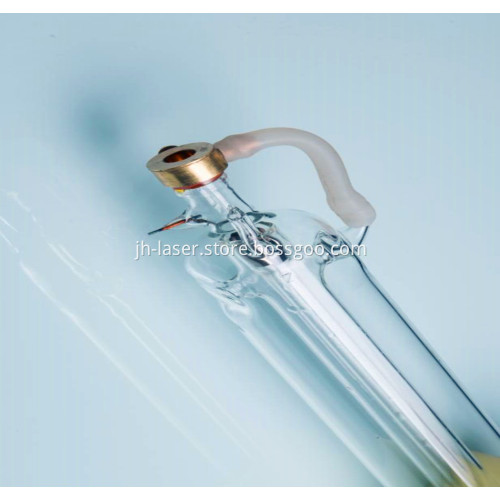 80W co2 glass laser tube